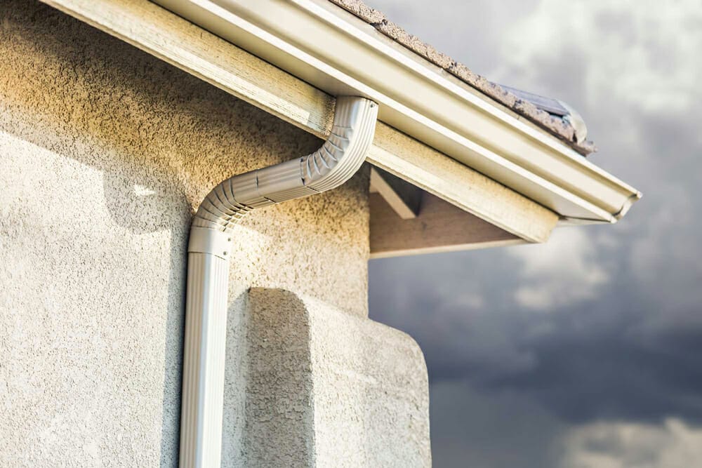 local Dallas-Fort Worth and Colleyville gutter installation experts