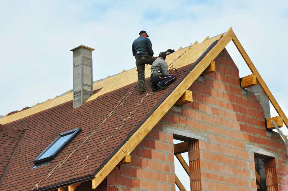 top rated roof replacement specialists Dallas-Fort Worth and Colleyville